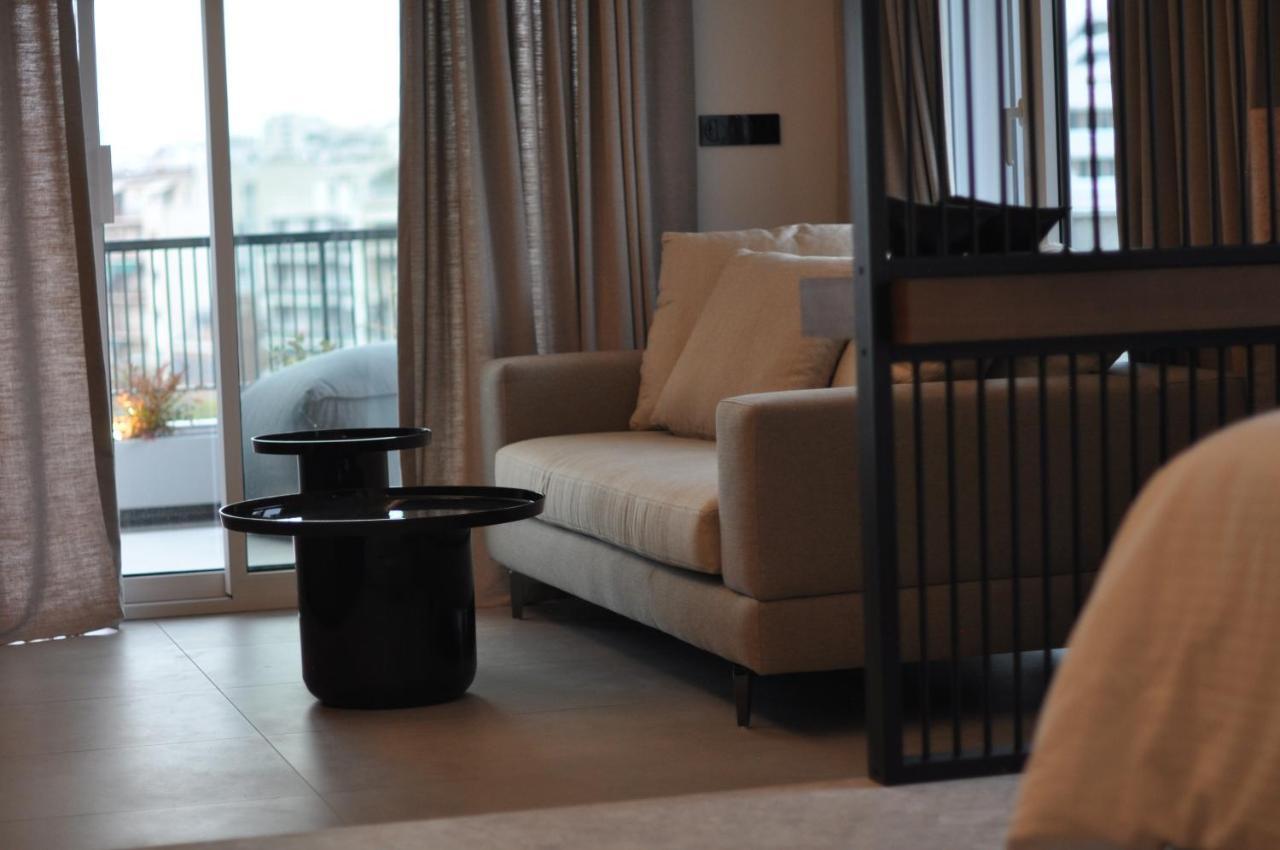 Athinaion Recreation Suites Athènes Extérieur photo