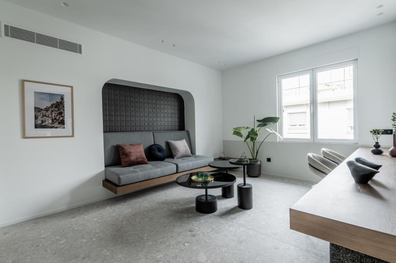 Athinaion Recreation Suites Athènes Extérieur photo