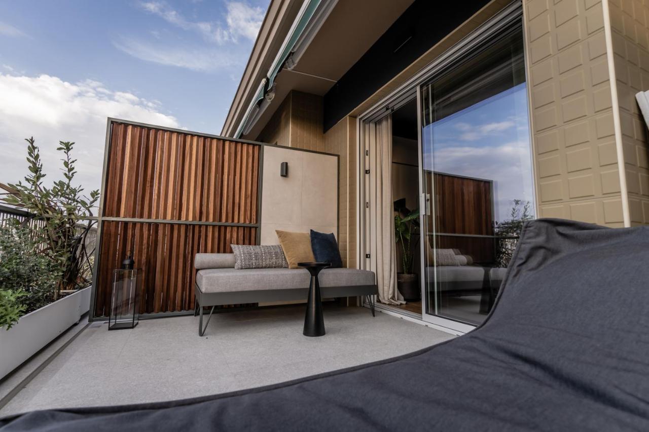 Athinaion Recreation Suites Athènes Extérieur photo