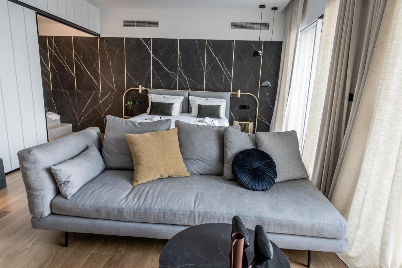 Athinaion Recreation Suites Athènes Extérieur photo