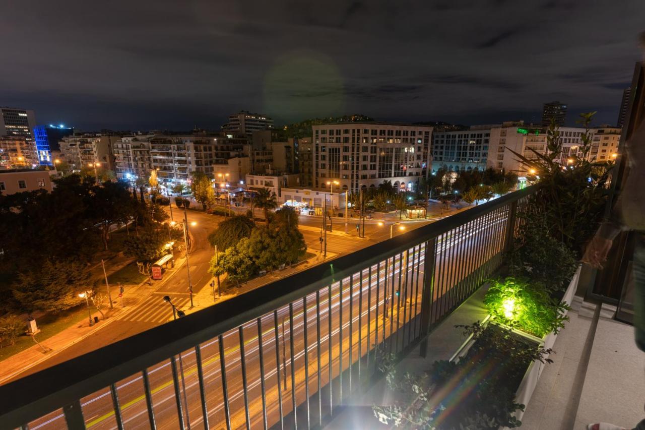 Athinaion Recreation Suites Athènes Extérieur photo