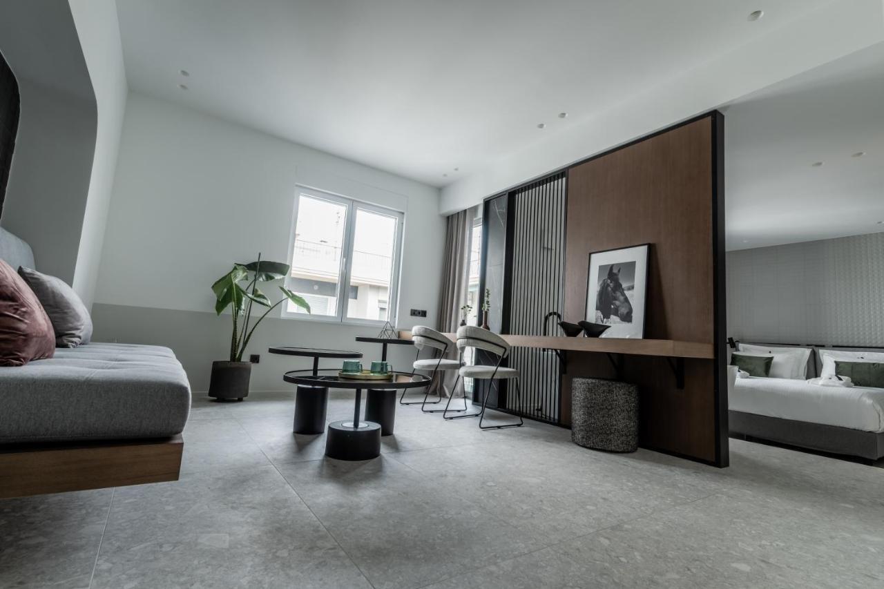 Athinaion Recreation Suites Athènes Extérieur photo